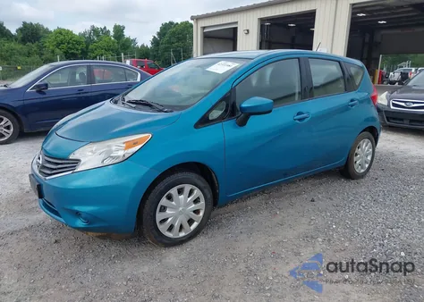 2016 Nissan Versa Note Sv from USA, damaged, VIN 3N1CE2CPXGL373078